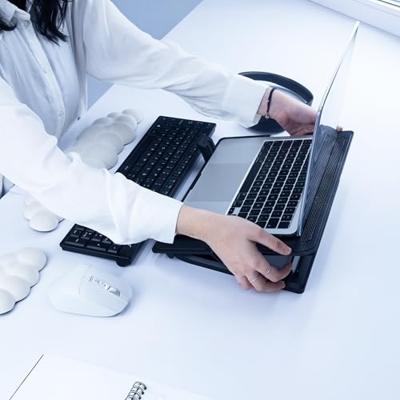 Cooling Base voor Laptop iggual IGG319369