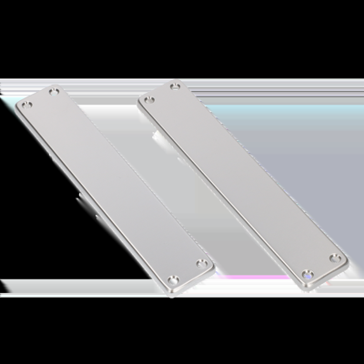 AMI Langschild 212/41 RH Geheel Blind F-1 - 213130