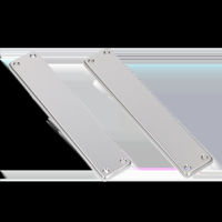 AMI Langschild 212/41 RH Geheel Blind F-1 - 213130 - thumbnail