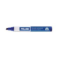 Permanente markeerstift Milan Blauw PVC 12 Stuks (Ø 4 mm) - thumbnail