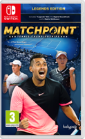 Matchpoint - Tennis Championships Legends Edition - thumbnail