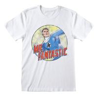 Fantastic 4 T-Shirt Mr. Fantastic Size XL - thumbnail