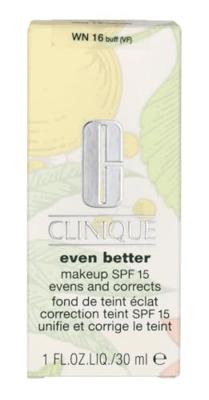Clinique Even Better Makeup SPF15 #25 Fles Crème 30 ml Clinique Even Better Makeup SPF15 #25 Fles Crème 30 ml