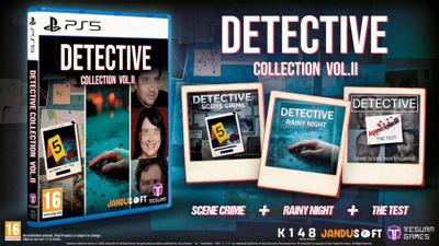 Detective Collection Vol. 2