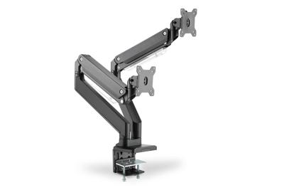 Digitus DA-90427 monitorbeugel 88,9 cm (35 ) Zwart