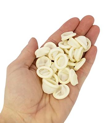 Vingerlingen latex 100 stuks, medium - thumbnail