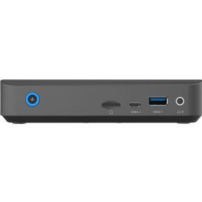 Zotac ZBOX CI343 Nano Mini-PC BB N100, ZBOX-CI343-BE