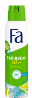 Fa Caribbean Lemon Deospray - thumbnail