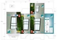 Eglo Led buitenlampBreganzo - 94138 - thumbnail