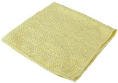 Protecton zeem 40 x 40 cm synthetisch geel Protecton zeem 40 x 40 cm synthetisch geel