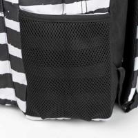 Nightmare before Christmas Backpack Jack with Stripes - thumbnail