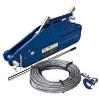 Staaldraadtakel / Tirfor 1600 kg. - thumbnail