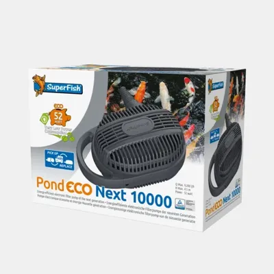 Pond eco next 10.000-52w Superfish - Superfish Pond eco next 10.000-52w Superfish - Superfish