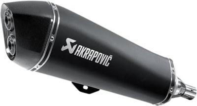 Akrapovič Uitlaat akrapovic racing ss | piaggio mp3 500