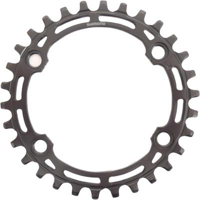 SHIMANO kettingblad "deore fc-m5100-1" chain ring shim.deore fc-m5100-1 30 teeth