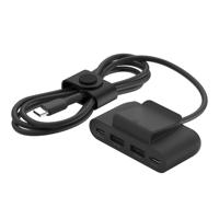 Hub USB Belkin BUZ001BT2MBKB7 - thumbnail