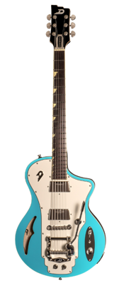 Duesenberg Julia, Narvik Blue