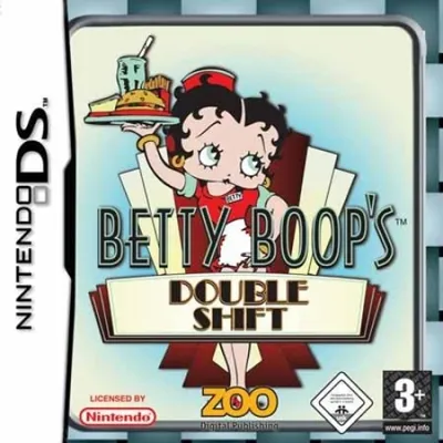 Betty Boop's Double Shift Betty Boop's Double Shift