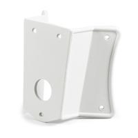 KonstSmide Montage hoeksteunWall Corner Slant wit - 445-250 - thumbnail