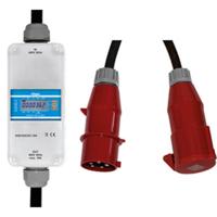 Eltako DSZ180CEE-16A MID 28016128 kWh-meter 3-fasen Digitaal 10 A 1 stuk(s) - thumbnail