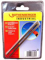 Rothenberger Mes 10cm, voor piepschuimsnijder - 1500000063 1500000063 - thumbnail