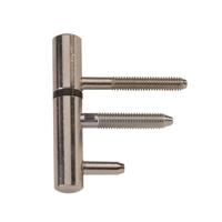 AXA inboorpaumelle 14mm - voor houten kozijnen - 2st 1177-10-37/0TE - thumbnail