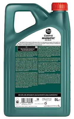 Motorolie Castrol Magnatec Benzine Diesel 5W30 5 L