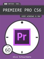Premiere pro CS6 - Ulco Schuurmans - ebook - thumbnail