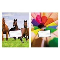 Schrift Kangaro 165x210mm schoonschrijven 72 pagina&apos;s 80gr - thumbnail