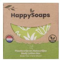 HappySoaps Aloë Vera Bodylotion Bar - thumbnail