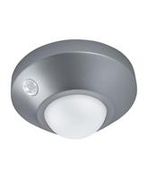 OSRAM HOMELIGHTING NIGHTLUX Ceiling Silver 4099854530777 LED-nachtlamp Koudwit Silver - thumbnail