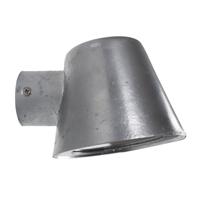 KS Verlichting WandlampVita Cup Downlight antiek grijs - 7389 - thumbnail