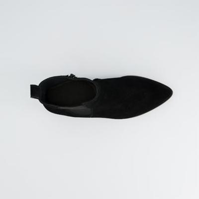 Paul Green 8271 028 black Zwart maat 38