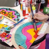 DIY houten waaier - thumbnail