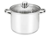 Michelino RVS Soeppan 3L - Vaatwasserbestendigd - thumbnail