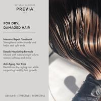 Previa Natural Haircare Reconstruct Filler Serum 50ml - thumbnail