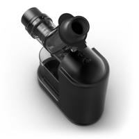 Philips Home Slowjuicer HR1889/70 Viva 150 W Zwart - thumbnail