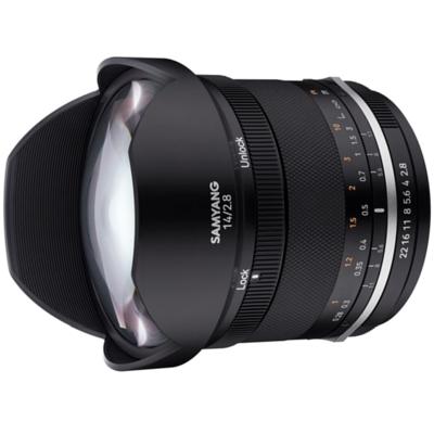 Samyang 14mm F/2.8 MK2 MFT