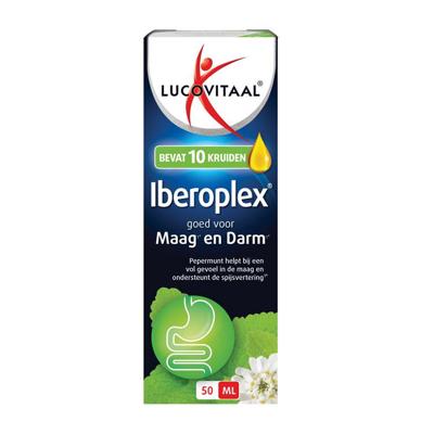 Lucovitaal Iberis Complex Druppels - thumbnail