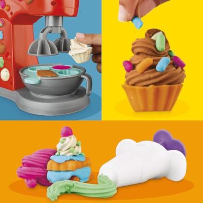 Plasticine Spel Play-Doh F47185L0 Multicolour