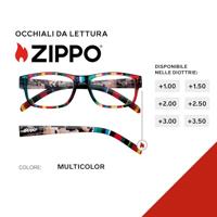 Leesbril Zippo 31Z-B20-BDE-+3.00 - thumbnail