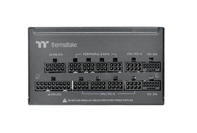 THERMALTAKE Toughpower PT - Modulaire pc-voeding - 1200 W - 80Plus Platinum
