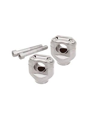 LSL stuurklemstuk "x-bar clamping bracket -3mm 28.5mm si