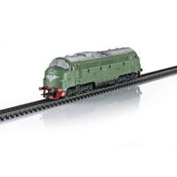 Märklin 39686 H0 diesellocomotief NOHAB Di3 van de NSB - thumbnail