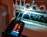 HT Instruments HT10 Tweepolige spanningstester CAT III 1000 V, CAT IV 600 V Akoestisch, Staafdiagram, LCD, LED - thumbnail