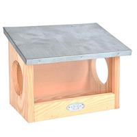 Eekhoorn Voederhuis - thumbnail