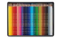 Kleurpotloden Caran d&apos;Ache Prismalo 30 stuks assorti - thumbnail