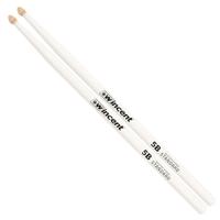 Wincent 5BCW Hickory Natural White drumstokken - thumbnail