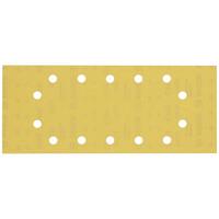 Bosch Accessories EXPERT C470 2608900852 Oscillerend schuurpapier Geperforeerd Korrelgrootte (num) 400 (l x b) 280 mm x 115 mm 10 stuk(s) - thumbnail