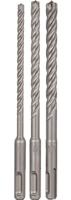 Bosch Professional 6x100x165mm SDS-Plus Hamerboor 4-Snijder - 2608576117 - thumbnail